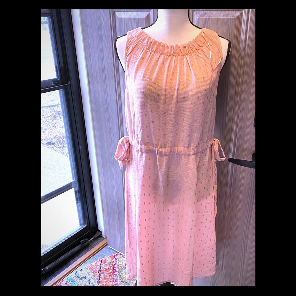 Juicy Couture cinched halter dress. Medium 🌸 NWT